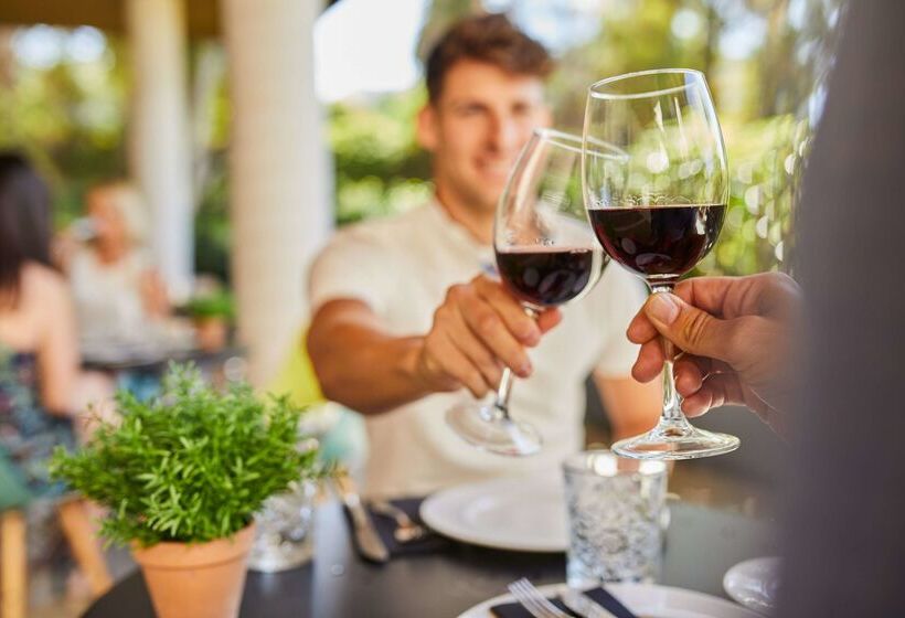 酒店 Silken Alandalus Palace