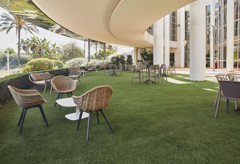 酒店 Silken Alandalus Palace