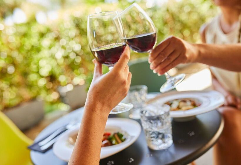 酒店 Silken Alandalus Palace