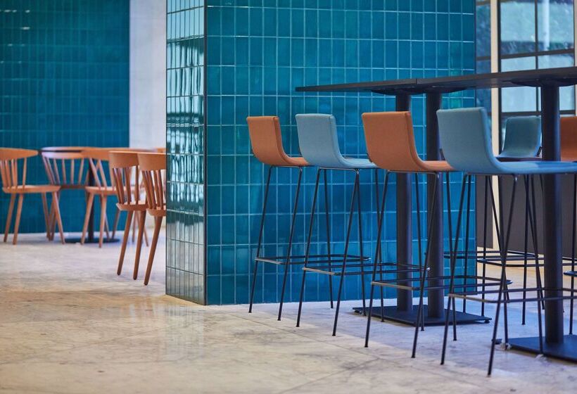 酒店 Silken Alandalus Palace