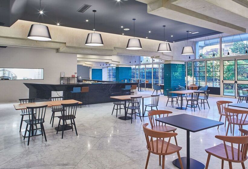 酒店 Silken Alandalus Palace