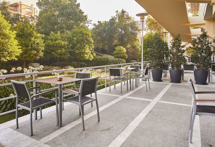 酒店 Silken Alandalus Palace