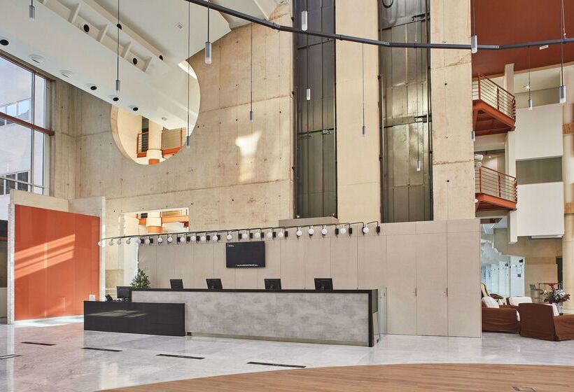 酒店 Silken Alandalus Palace