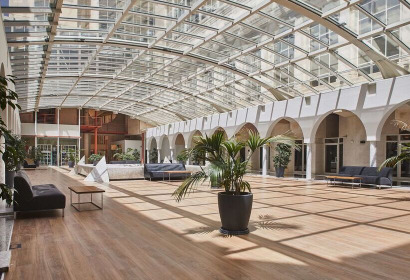 酒店 Silken Alandalus Palace