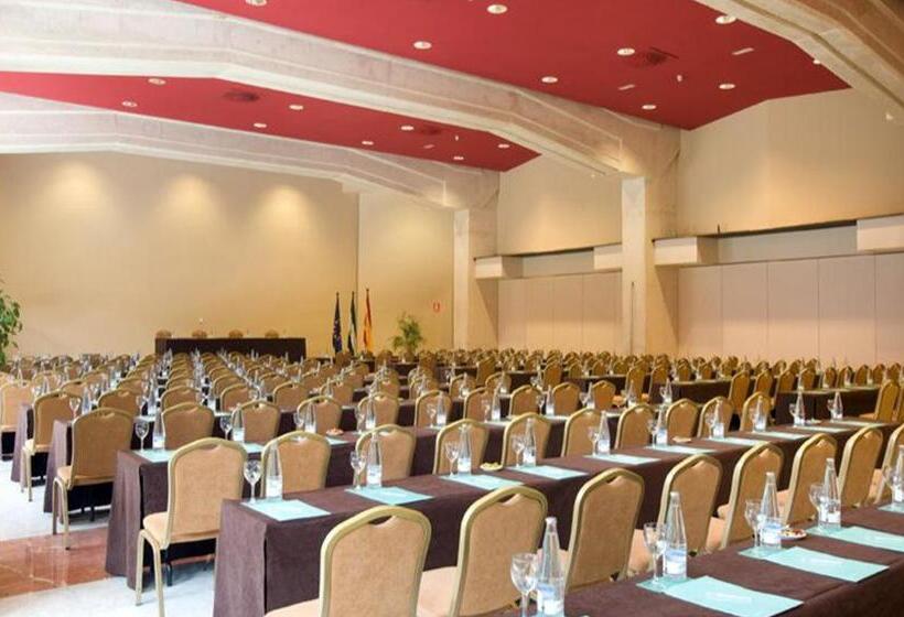 酒店 Silken Alandalus Palace