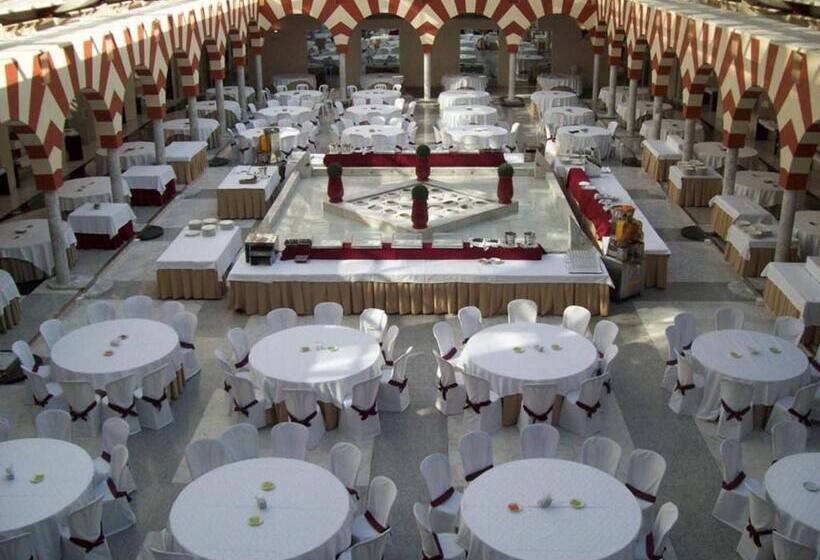 酒店 Silken Alandalus Palace