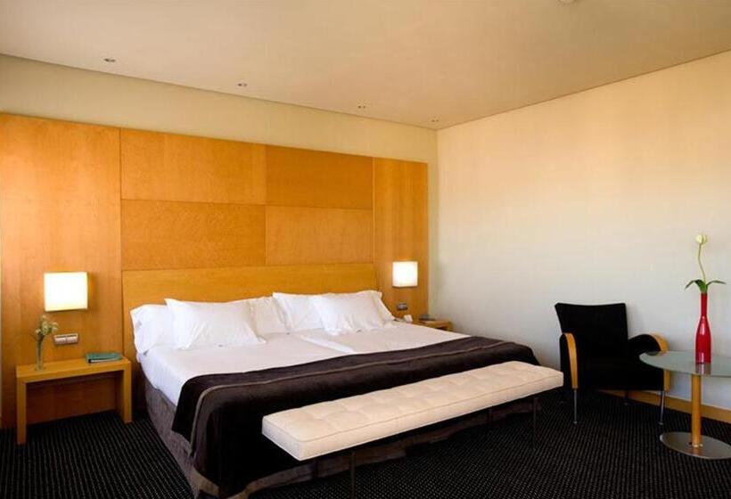 酒店 Silken Alandalus Palace