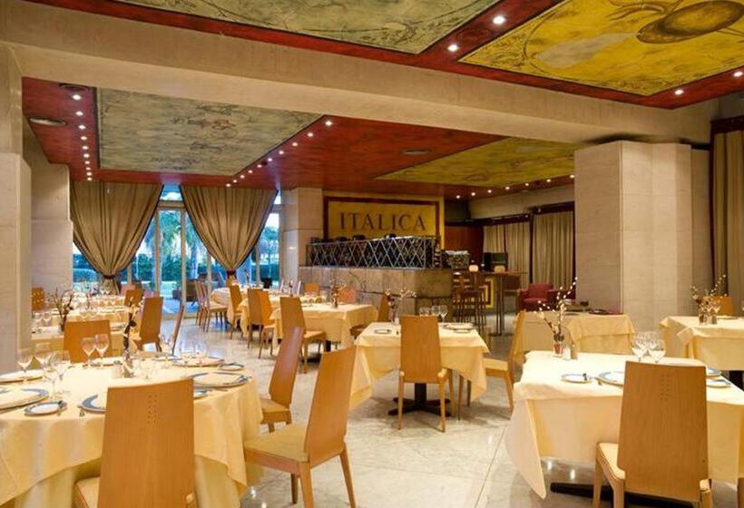 酒店 Silken Alandalus Palace