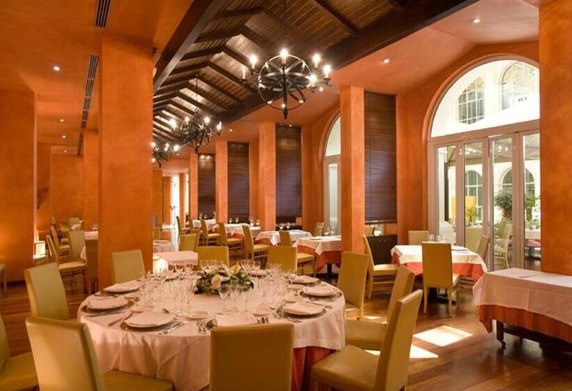 酒店 Silken Alandalus Palace