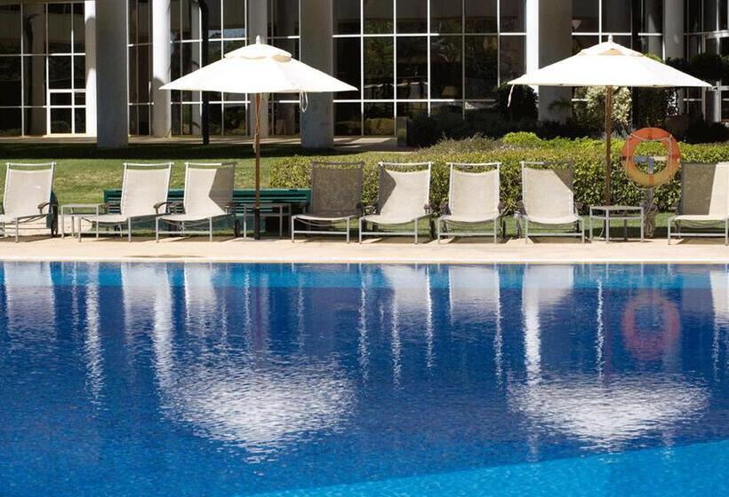 酒店 Silken Alandalus Palace