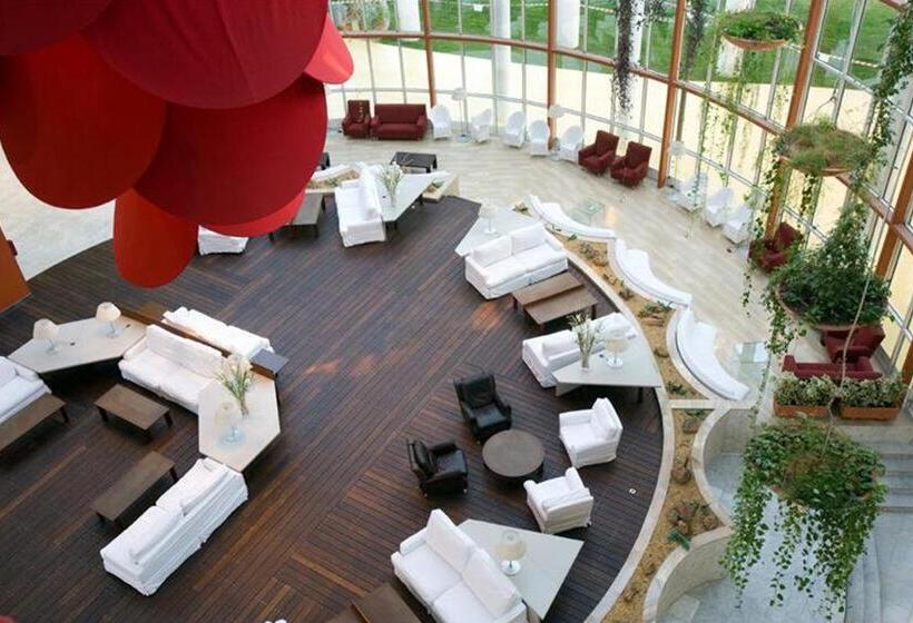 酒店 Silken Alandalus Palace