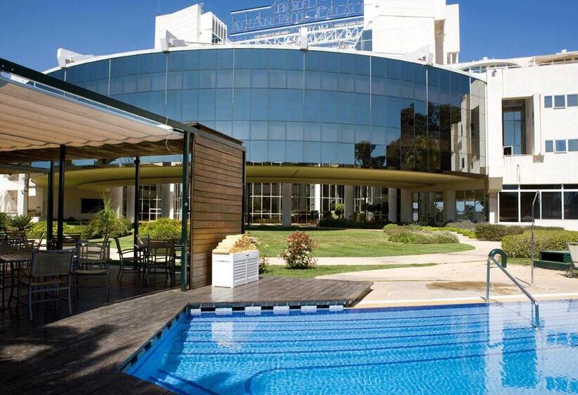 酒店 Silken Alandalus Palace