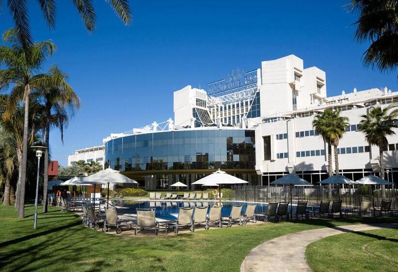 酒店 Silken Alandalus Palace