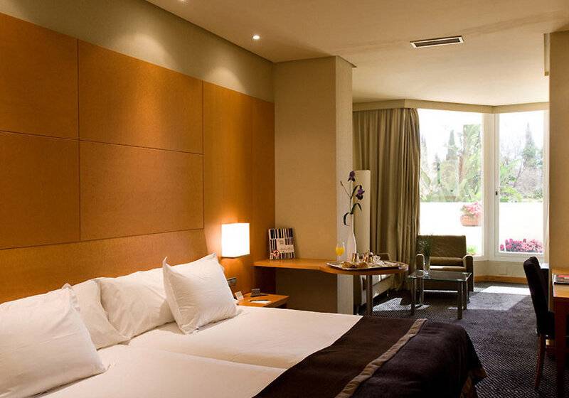 酒店 Silken Alandalus Palace