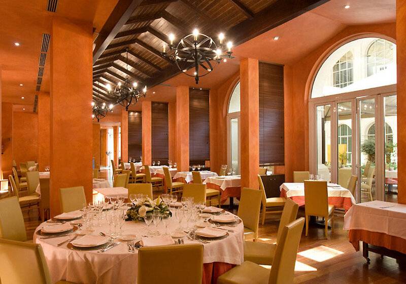 酒店 Silken Alandalus Palace