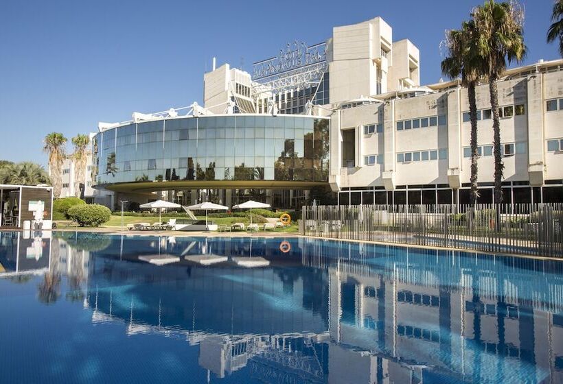 酒店 Silken Alandalus Palace