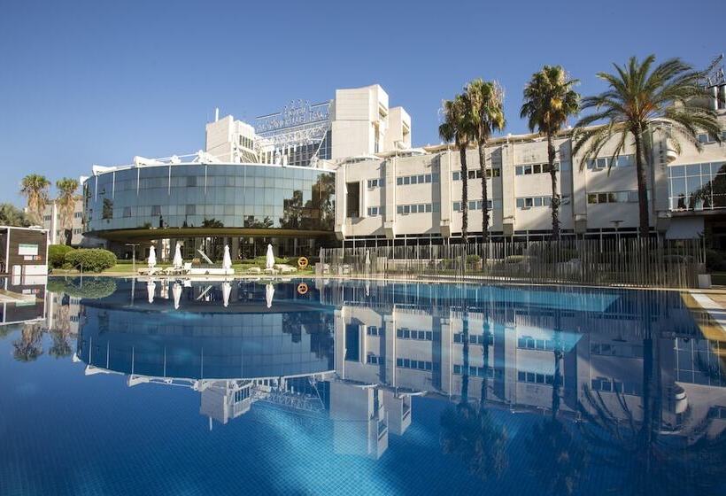 酒店 Silken Alandalus Palace