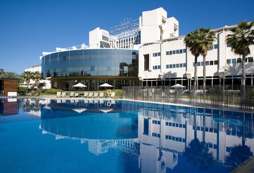 酒店 Silken Alandalus Palace