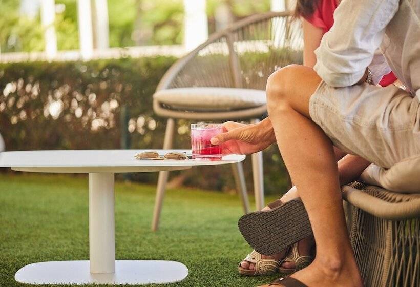 酒店 Silken Alandalus Palace