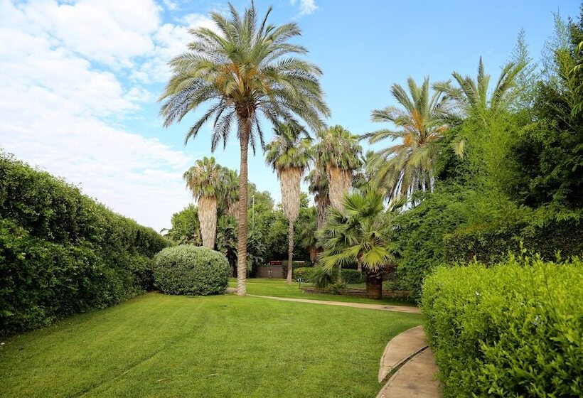 酒店 Silken Alandalus Palace