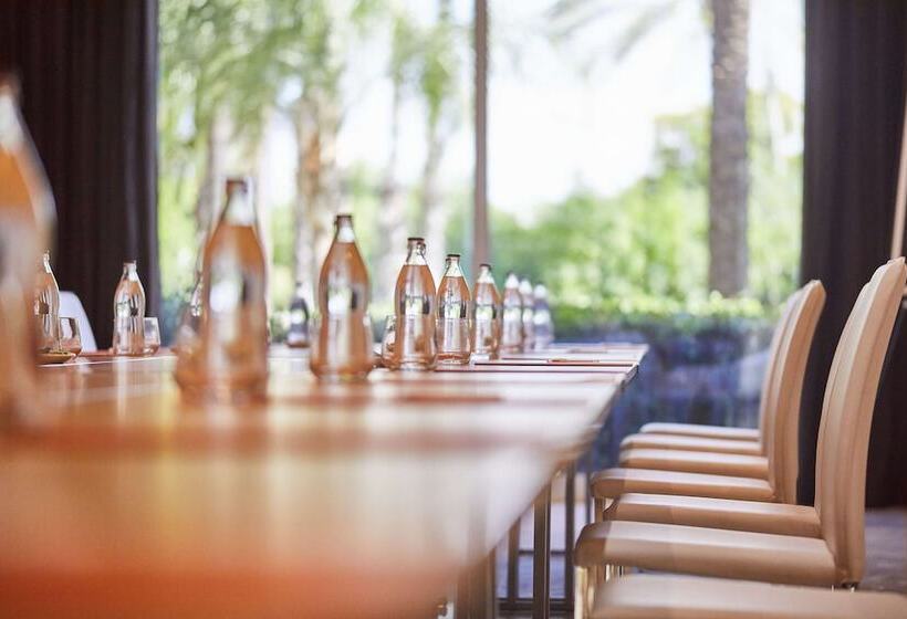 酒店 Silken Alandalus Palace