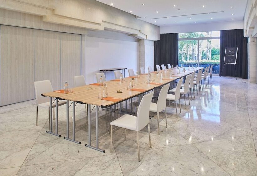 酒店 Silken Alandalus Palace