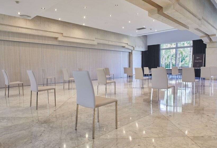 酒店 Silken Alandalus Palace