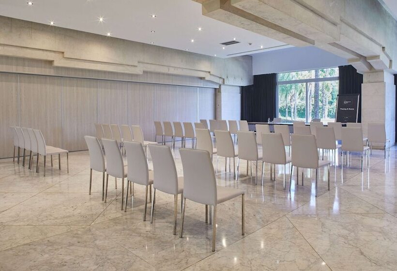 酒店 Silken Alandalus Palace