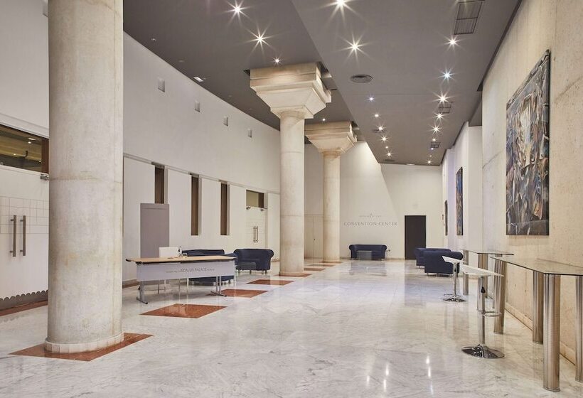 酒店 Silken Alandalus Palace