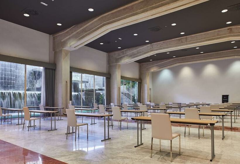 酒店 Silken Alandalus Palace