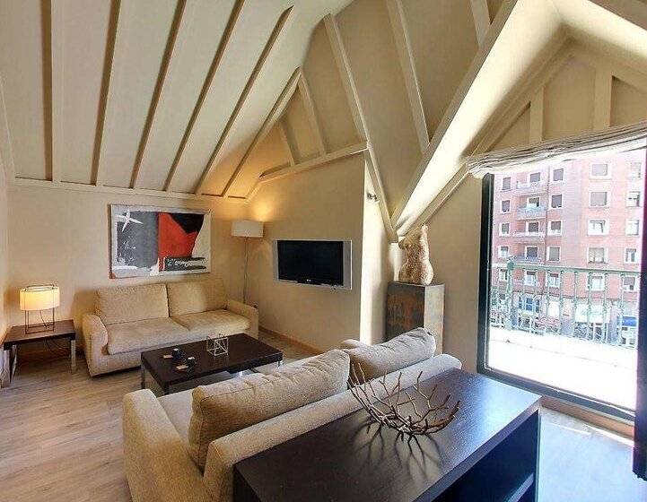 בית מלון כפרי Silken Indautxu