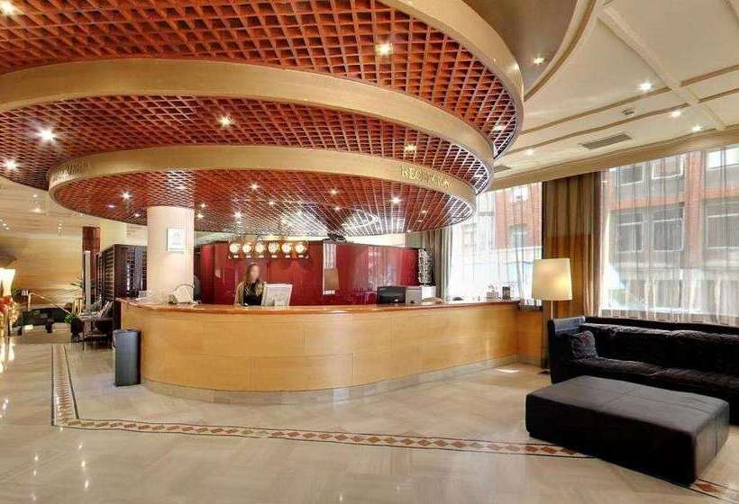 בית מלון כפרי Silken Indautxu