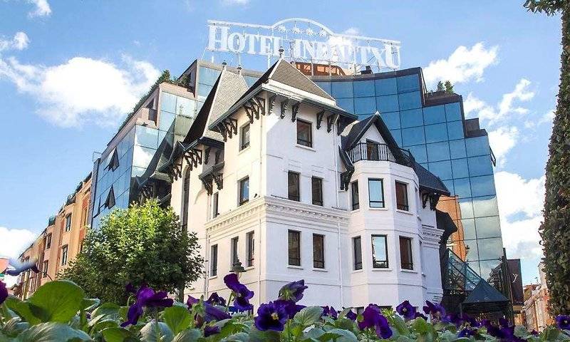 בית מלון כפרי Silken Indautxu