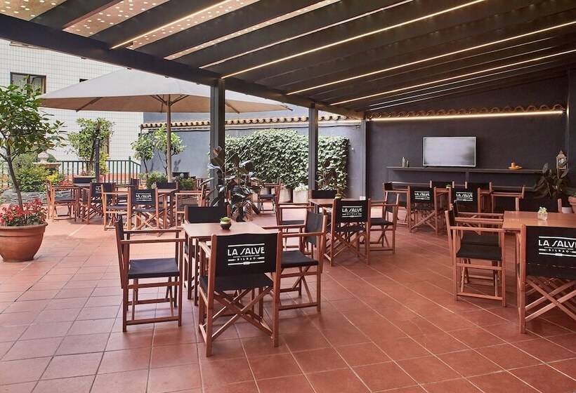 בית מלון כפרי Silken Indautxu