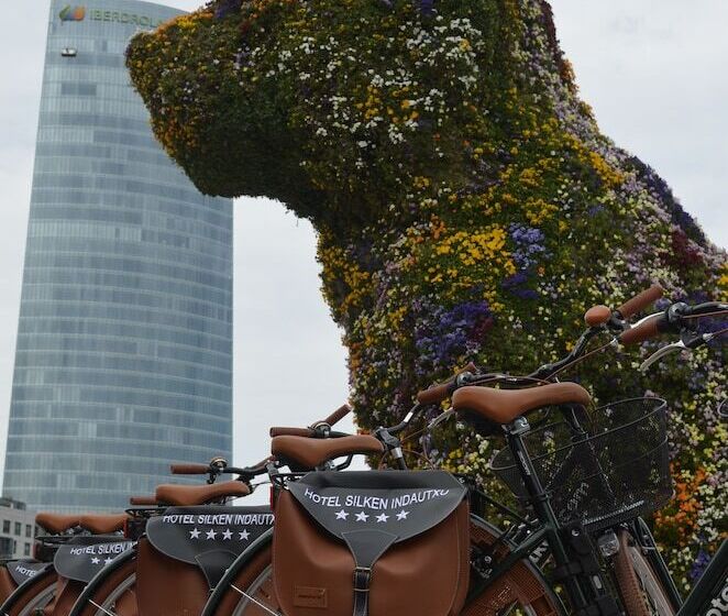 בית מלון כפרי Silken Indautxu