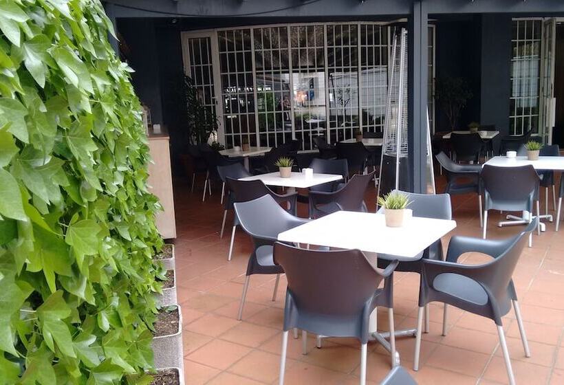 בית מלון כפרי Silken Indautxu