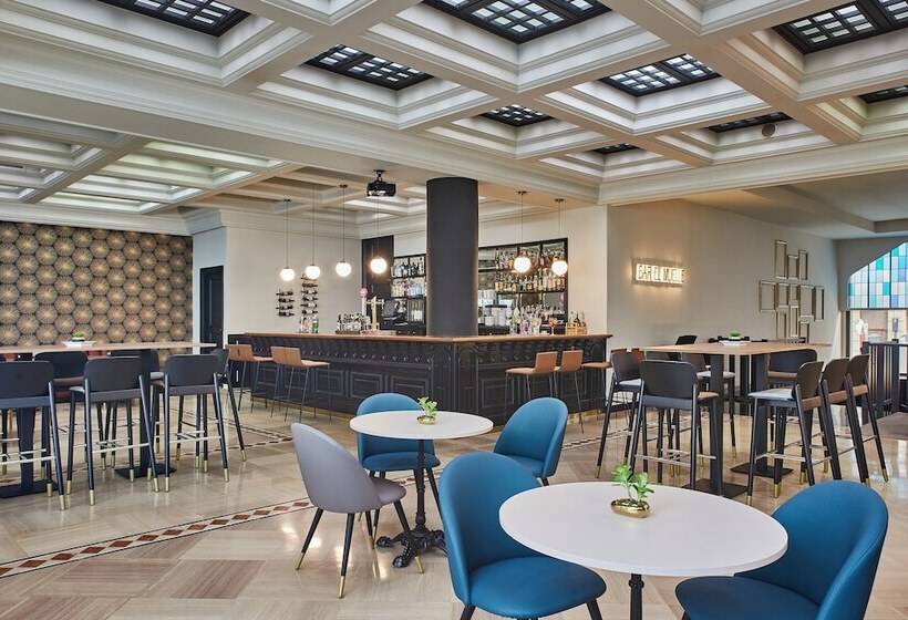 בית מלון כפרי Silken Indautxu