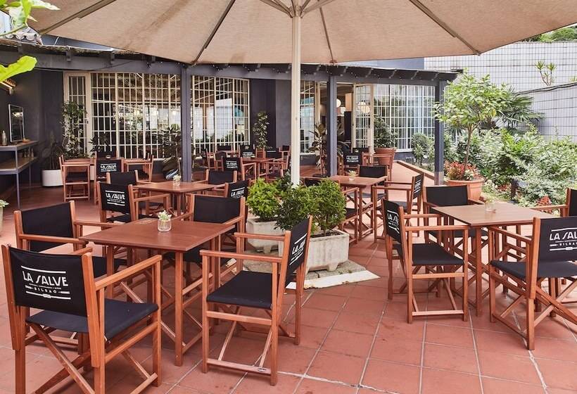 בית מלון כפרי Silken Indautxu