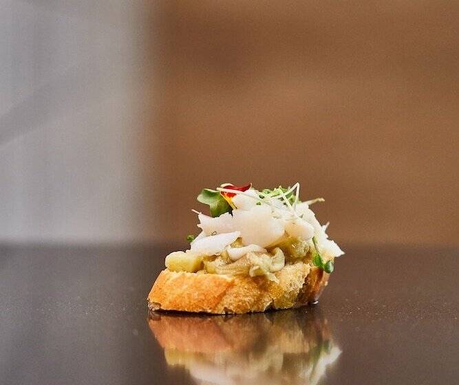 בית מלון כפרי Silken Indautxu