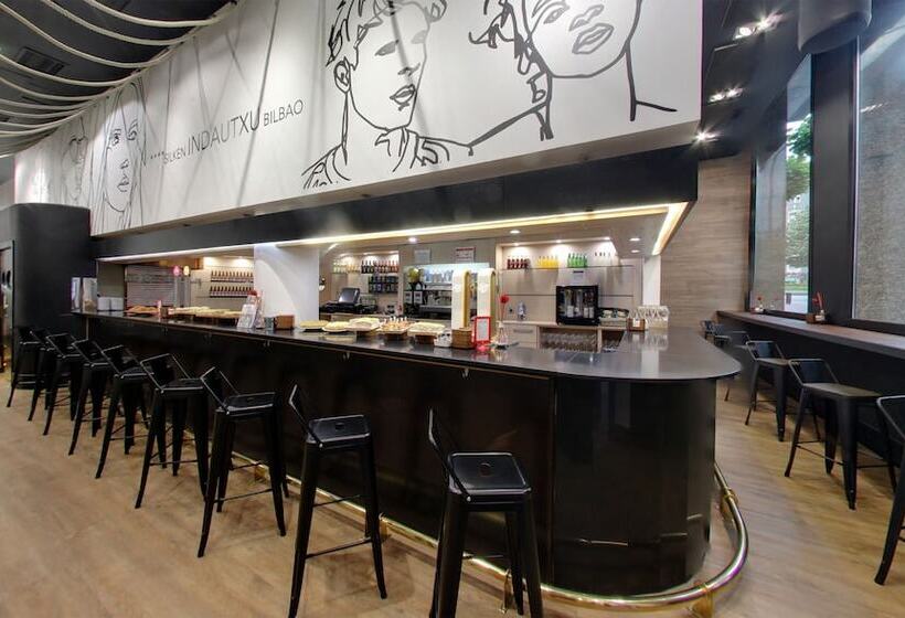 בית מלון כפרי Silken Indautxu