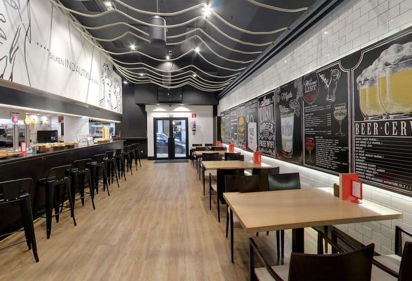 בית מלון כפרי Silken Indautxu