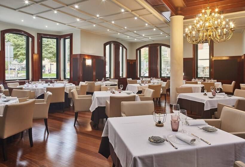 בית מלון כפרי Silken Indautxu