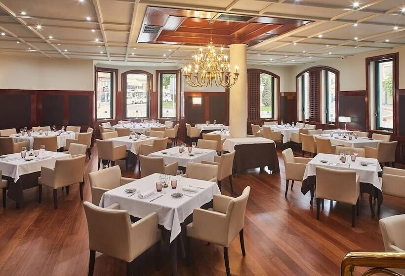 בית מלון כפרי Silken Indautxu