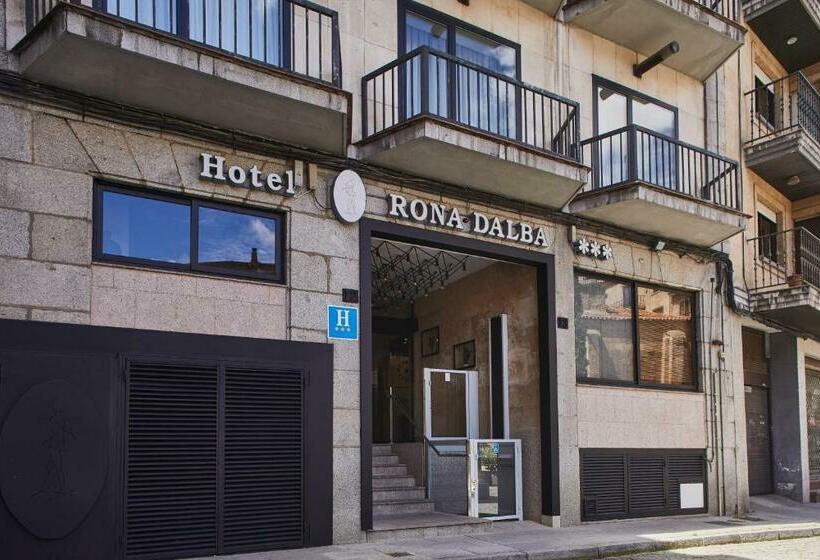 هتل Silken Rona Dalba