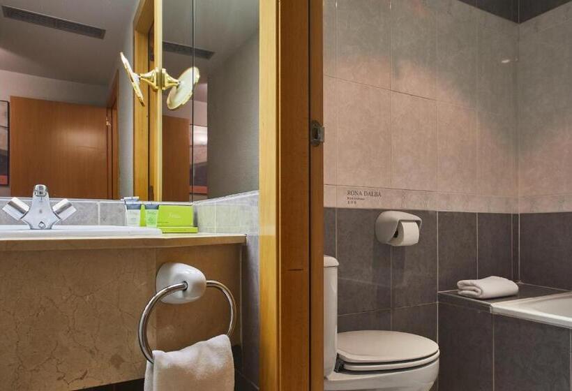 ホテル Silken Rona Dalba