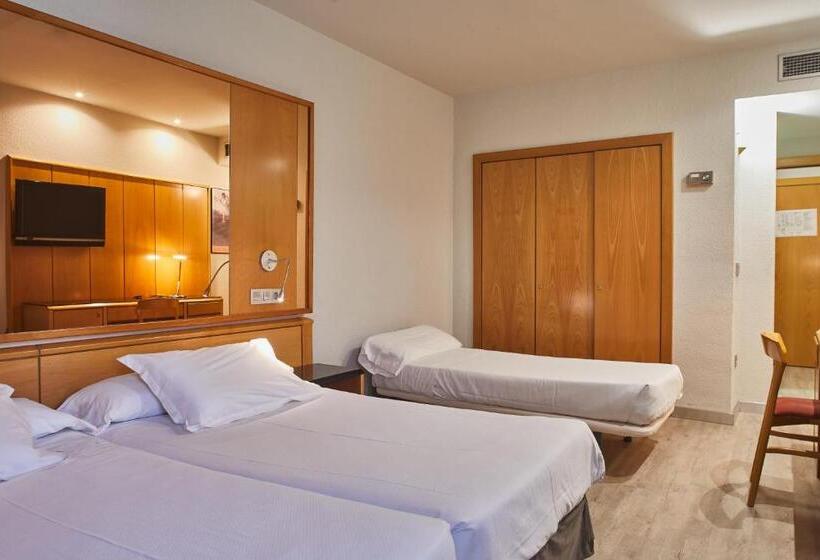 ホテル Silken Rona Dalba