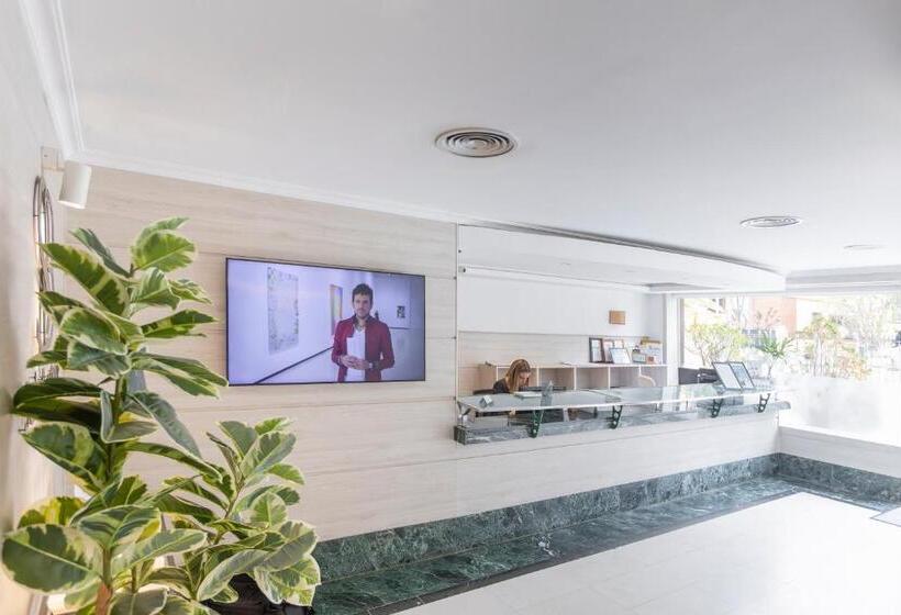 هتل Soho Boutique Los Naranjos