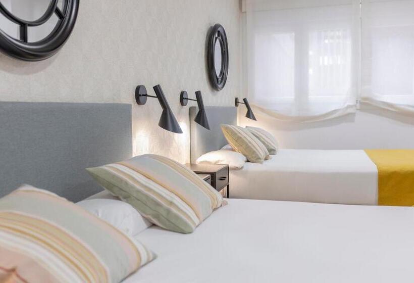 هتل Soho Boutique Los Naranjos