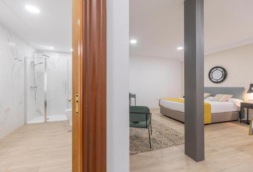 هتل Soho Boutique Los Naranjos