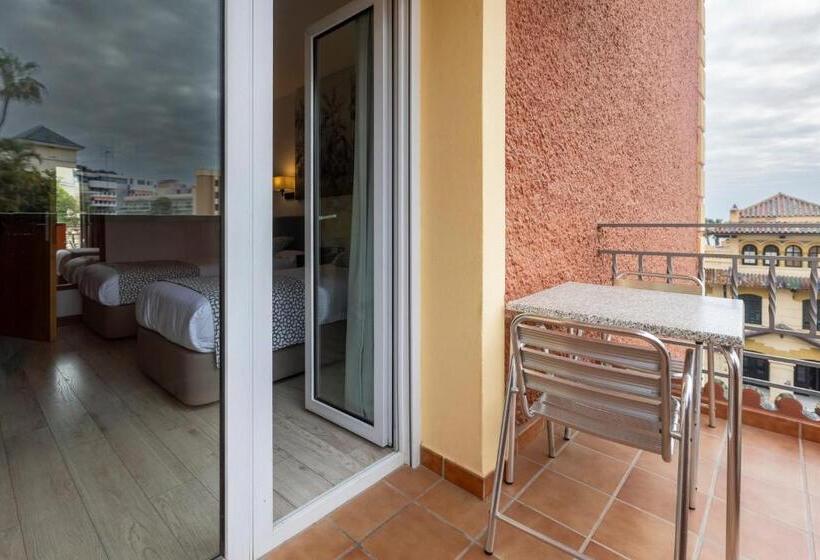 هتل Soho Boutique Los Naranjos